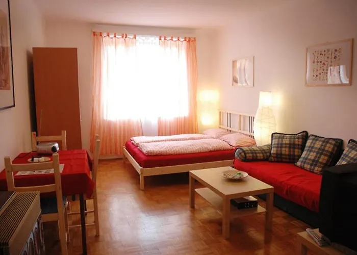 Of Ferdinandstrasse Appartement Wenen