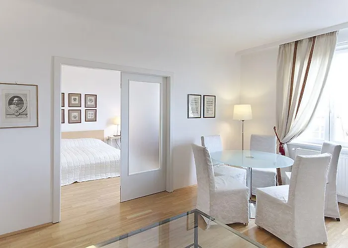 Appartement Of Ferdinandstrasse Wenen