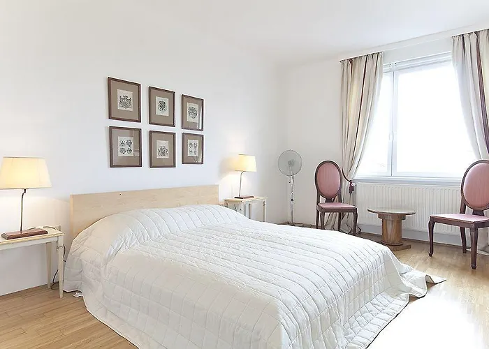 Appartement Of Ferdinandstrasse *