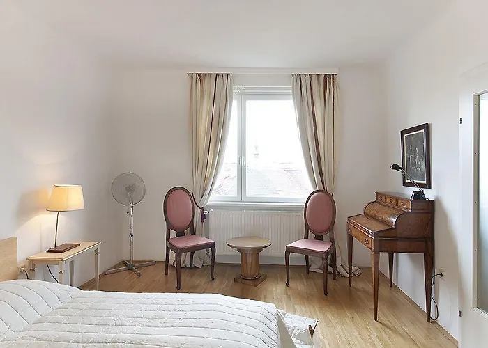 Appartement Of Ferdinandstrasse Wenen