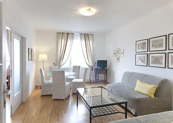 Appartement Of Ferdinandstrasse Wenen