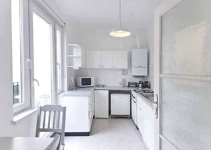 Appartement Of Ferdinandstrasse
