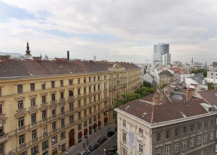 Appartement Of Ferdinandstrasse