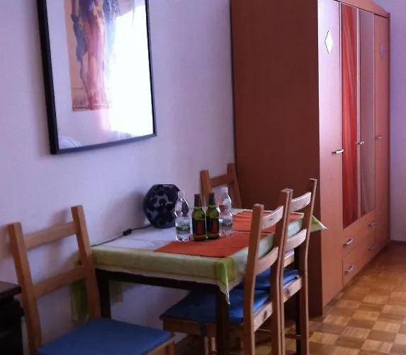 Appartement Of Ferdinandstrasse *